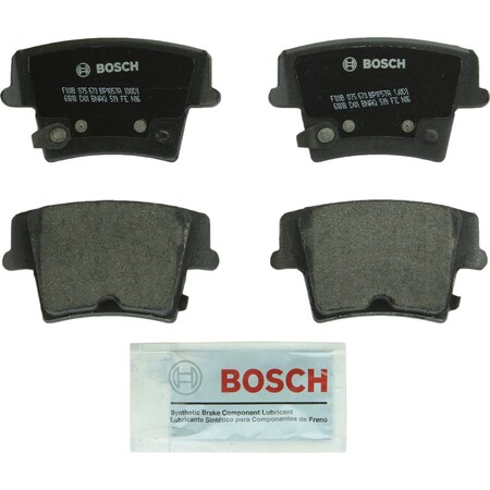 Bosch QuietCast Brake Pads -BP1057A BP1057A